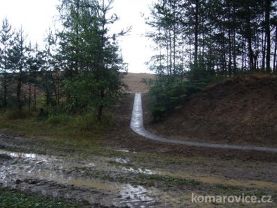 REKULTIVACE SKLÁDKY