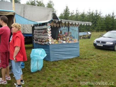 SDH KOMÁROVICE