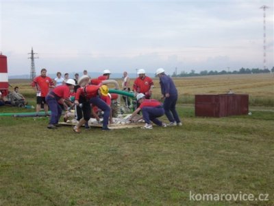SDH KOMÁROVICE