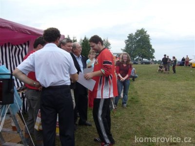 SDH KOMÁROVICE