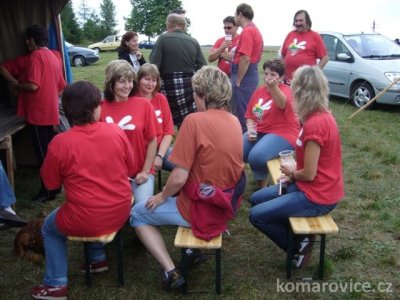 SDH KOMÁROVICE