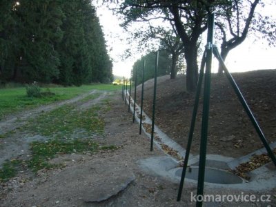 REKULTIVACE SKLÁDKY
