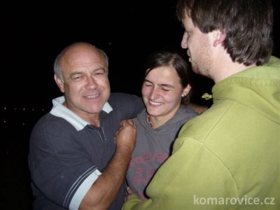 OLDIES PARTY NA KOUPÁKU