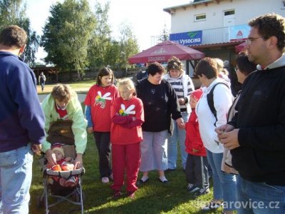 DĚTSKÝ DEN MIKROREGIONU