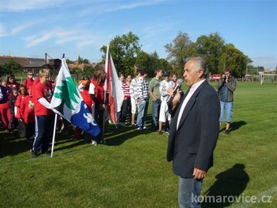 DĚTSKÝ DEN MIKROREGIONU