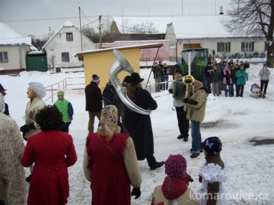 Masopust 2009