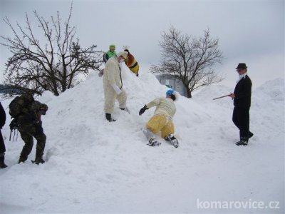 TJ SOKOL KOMÁROVICE