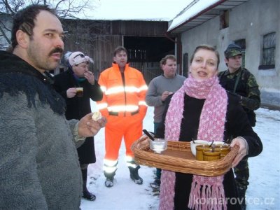 TJ SOKOL KOMÁROVICE