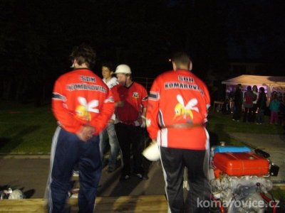 SDH KOMÁROVICE