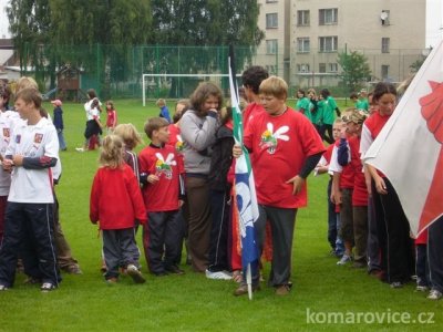 DĚTSKÝ DEN S MIKROREGIONEM