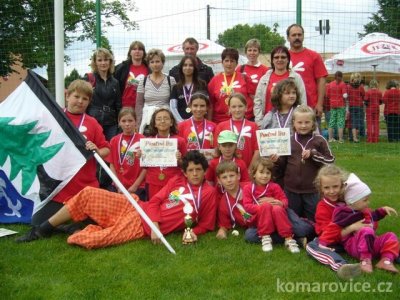 DĚTSKÝ DEN S MIKROREGIONEM