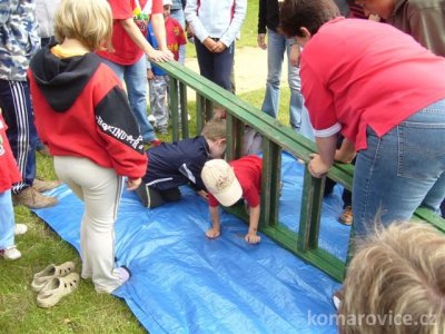 TJ SOKOL KOMÁROVICE