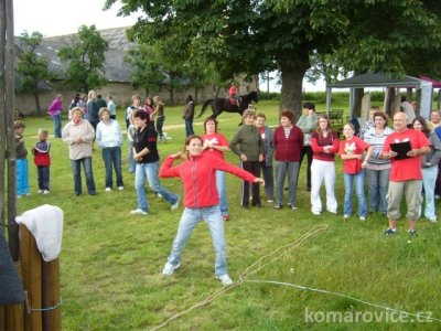 TJ SOKOL KOMÁROVICE