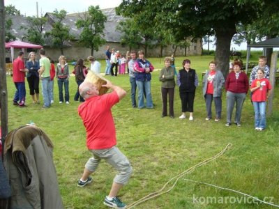 TJ SOKOL KOMÁROVICE