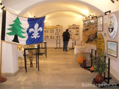 VÝSTAVA 3 OBCÍ MIKROREGIONU - BABICE - DĚDICE - KOMÁROVICE