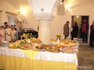 VÝSTAVA 3 OBCÍ MIKROREGIONU - BABICE - DĚDICE - KOMÁROVICE