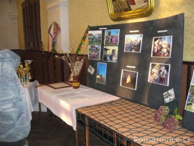 VÝSTAVA MIKROREGIONU V SOKOLOVNĚ