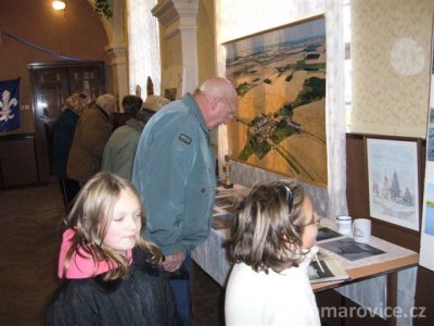 VÝSTAVA MIKROREGIONU V SOKOLOVNĚ