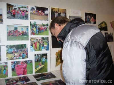 VÝSTAVA MIKROREGIONU V SOKOLOVNĚ