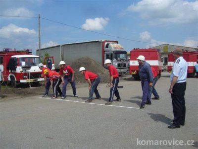 SDH KOMÁROVICE