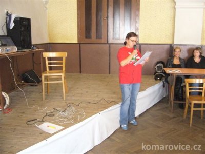 TJ SOKOL KOMÁROVICE