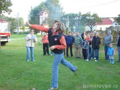 TJ SOKOL KOMÁROVICE
