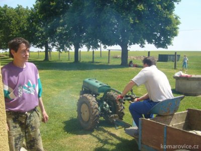 Oprava sokolovny a přísálí