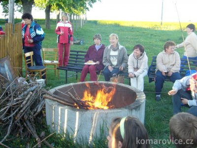 OBEC KOMÁROVICE