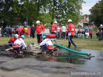 SDH KOMÁROVICE